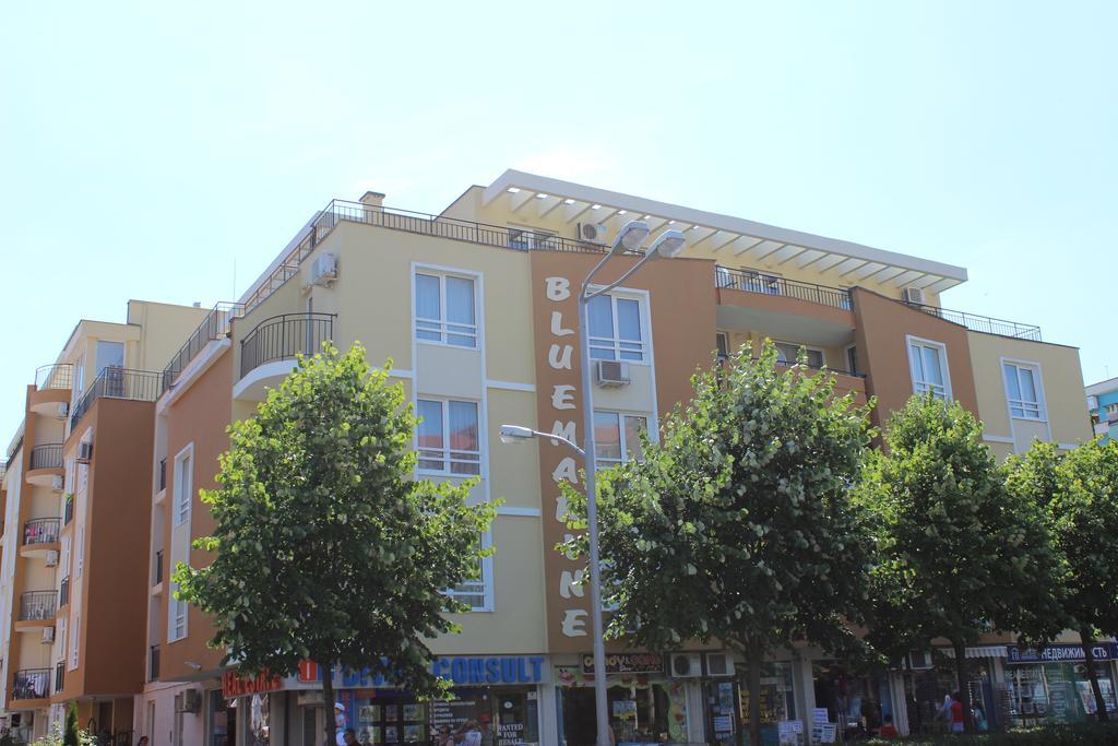 Sb Rentals Apartments In Blue Marine Complex Słoneczny Brzeg Zewnętrze zdjęcie