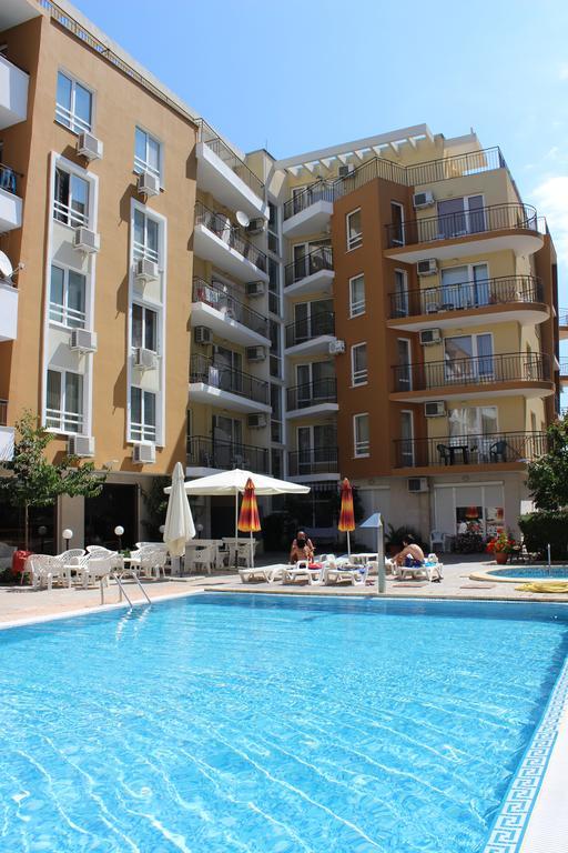 Sb Rentals Apartments In Blue Marine Complex Słoneczny Brzeg Zewnętrze zdjęcie