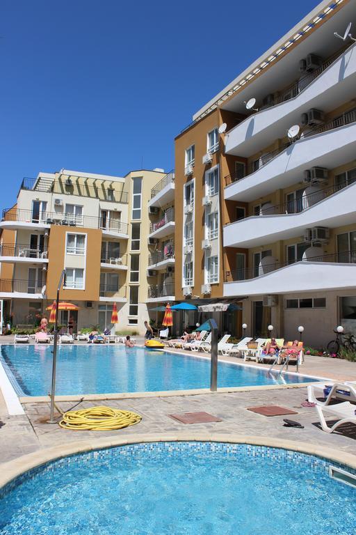 Sb Rentals Apartments In Blue Marine Complex Słoneczny Brzeg Zewnętrze zdjęcie