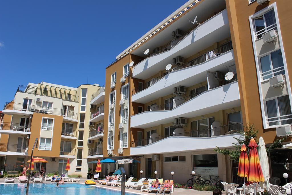 Sb Rentals Apartments In Blue Marine Complex Słoneczny Brzeg Zewnętrze zdjęcie