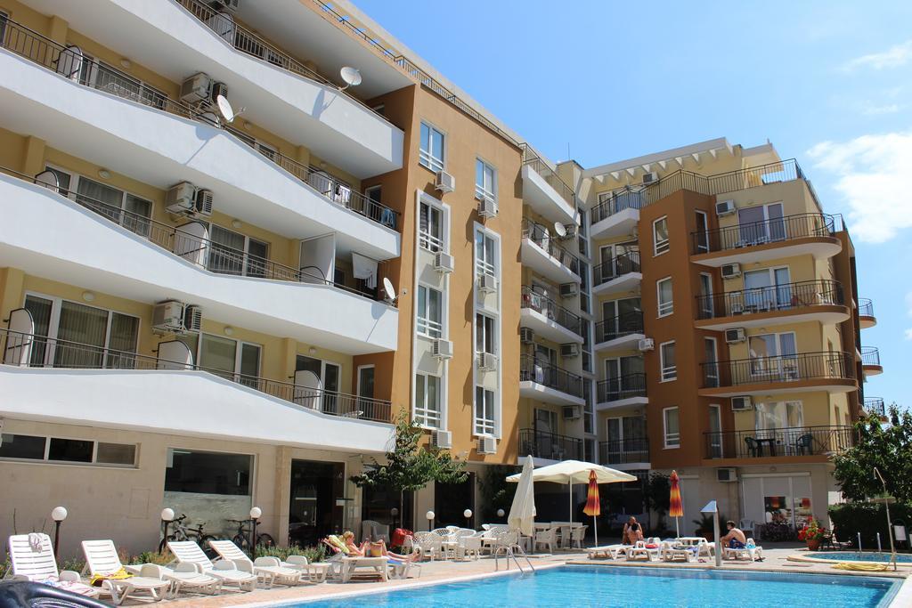 Sb Rentals Apartments In Blue Marine Complex Słoneczny Brzeg Zewnętrze zdjęcie